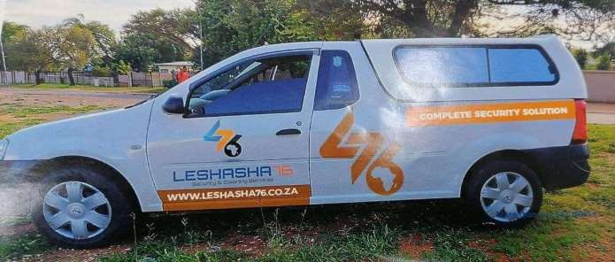 Leshasha76 Security Vehicle
